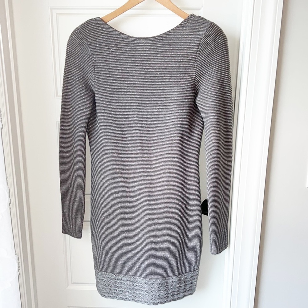 Vintage Moda International Sliver Dress